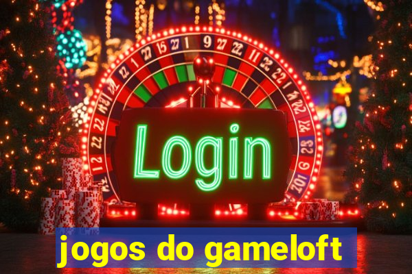 jogos do gameloft